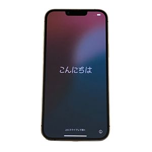 Apple iPhone 13 Pro Max MLJA3J/A 6.7インチ スマートフォン 携帯電話 国内版 256GB Sof