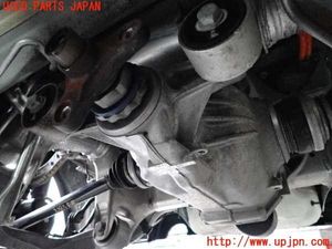 2UPJ-32834355]BMW アクティブハイブリッド5 F10(AH5)(FZ35)リアデフ 中古