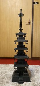 五重塔 置物の値段と価格推移は？｜72件の売買データから五重塔 置物の 