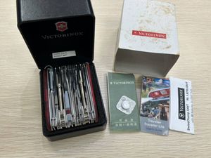 3055★未使用経年品★VICTORINOX ビクトリノックス　スイスチャンプXAVT　1.6795.XAVT　