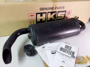 ★元箱あり★HKS リーガルマフラー 装着可能車種スズキ/ジムニー・ジムニーシエラ 年式20