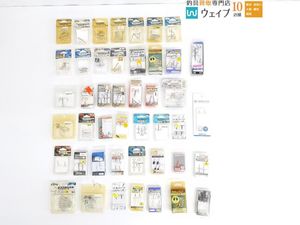 がまかつ ・ オーナー 等 フック 計30個 以上