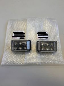 小糸製　前面警光灯　補助警光灯　ストロボ　激レア入手困難品 パトカー　覆面パトカー　