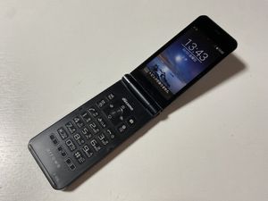 IZ280 docomo F-03L 8GB ブラック
