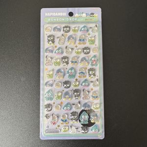 【国内正規品】BONBON DROP mini はぴだんぶい ボンボンドロップシール ミニ サンリオ サ