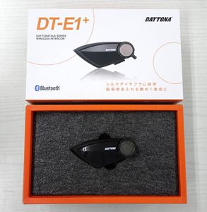 DAYTONA デイトナ DT-E1＋ バイク用 インカム 25029