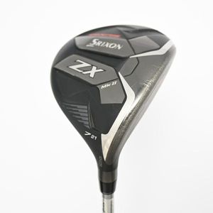 ダンロップ SRIXON スリクソン ZX MkII フェアウェイウッド Diamana ZX-II 50 【7W】 シ