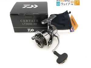 ダイワ 24 セルテート LT 3000-XH 美品