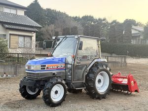イセキトラクターGEASの値段と価格推移は？｜10件の売買データから 