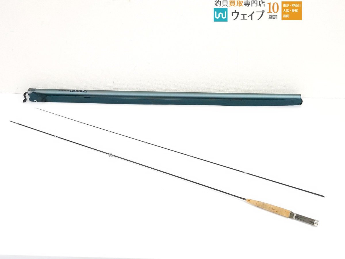 新品未使用 SHIMANO シマノ フリーストーン SCL-8034 FREESTONE #4 8.3