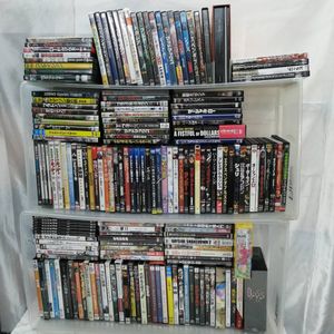 DVD大量まとめ売りの値段と価格推移は？｜32件の売買データからDVD大量