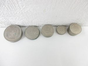 2フラン スイスの値段と価格推移は？｜100件の売買データから2フラン