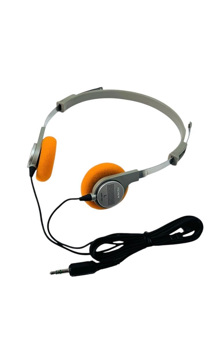 SONY ソニー WALKMAN 初代 ウォークマン TPS-L2 純正 ヘッドホン MDR