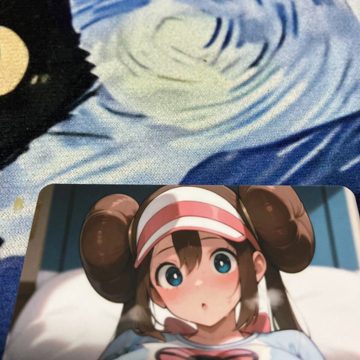 ACG カード セクシーカード ウラシク 両面印刷 美少女 ポケモン 海外