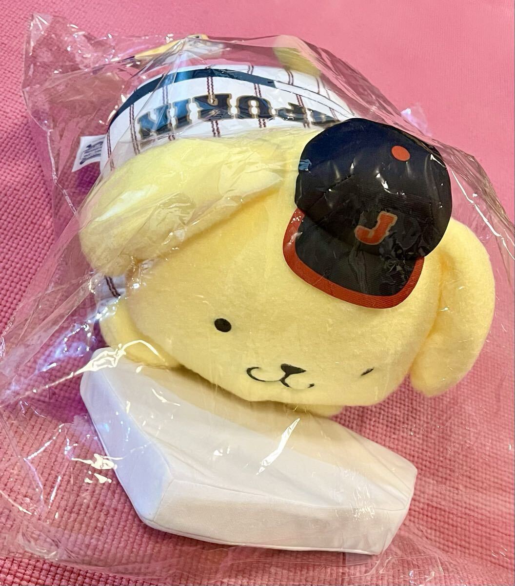 タイトーくじ ☆侍ジャパンメサンリオキャラクターズ（A賞）ヘッド