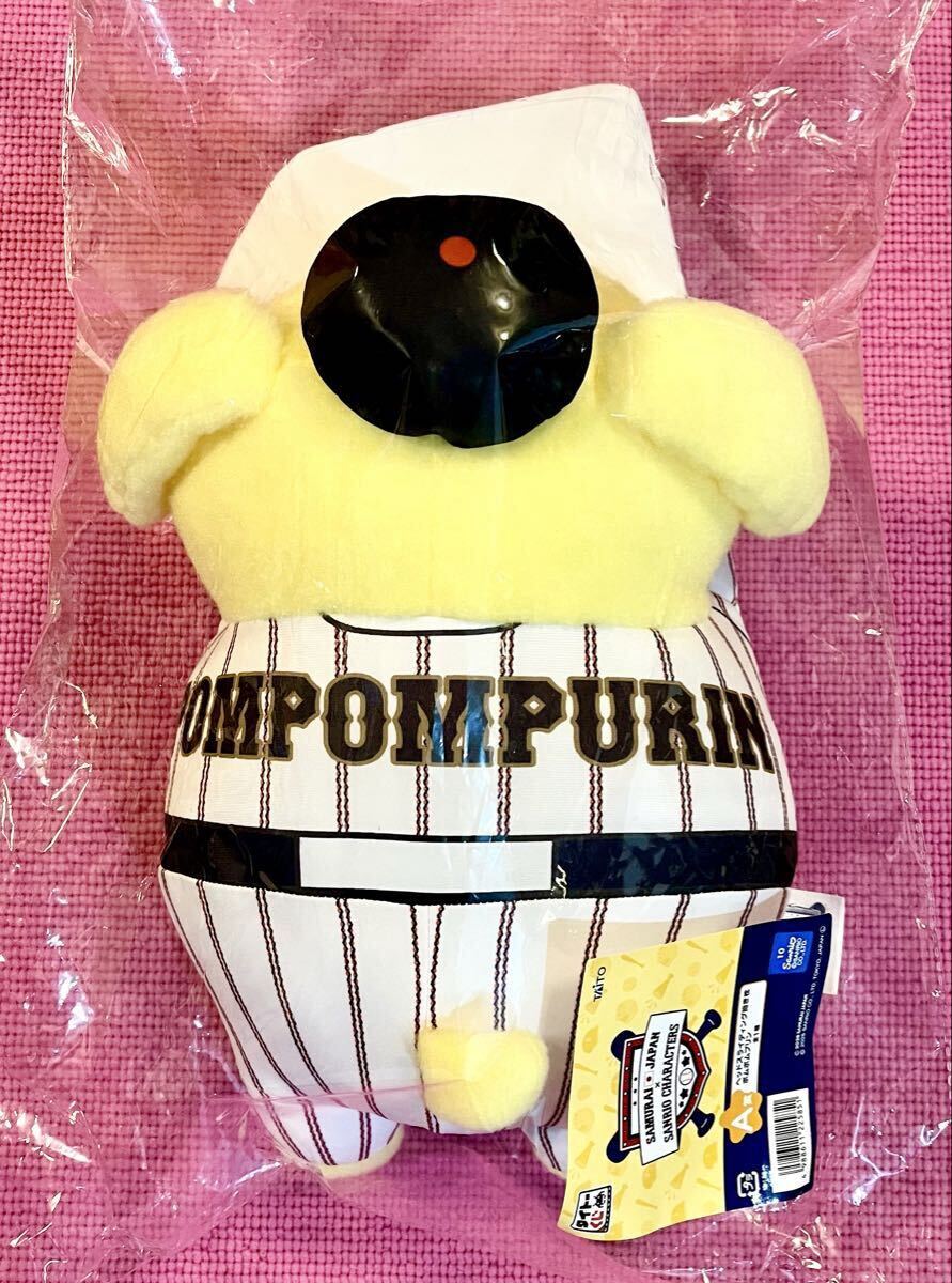 タイトーくじ ☆侍ジャパンメサンリオキャラクターズ（A賞）ヘッド
