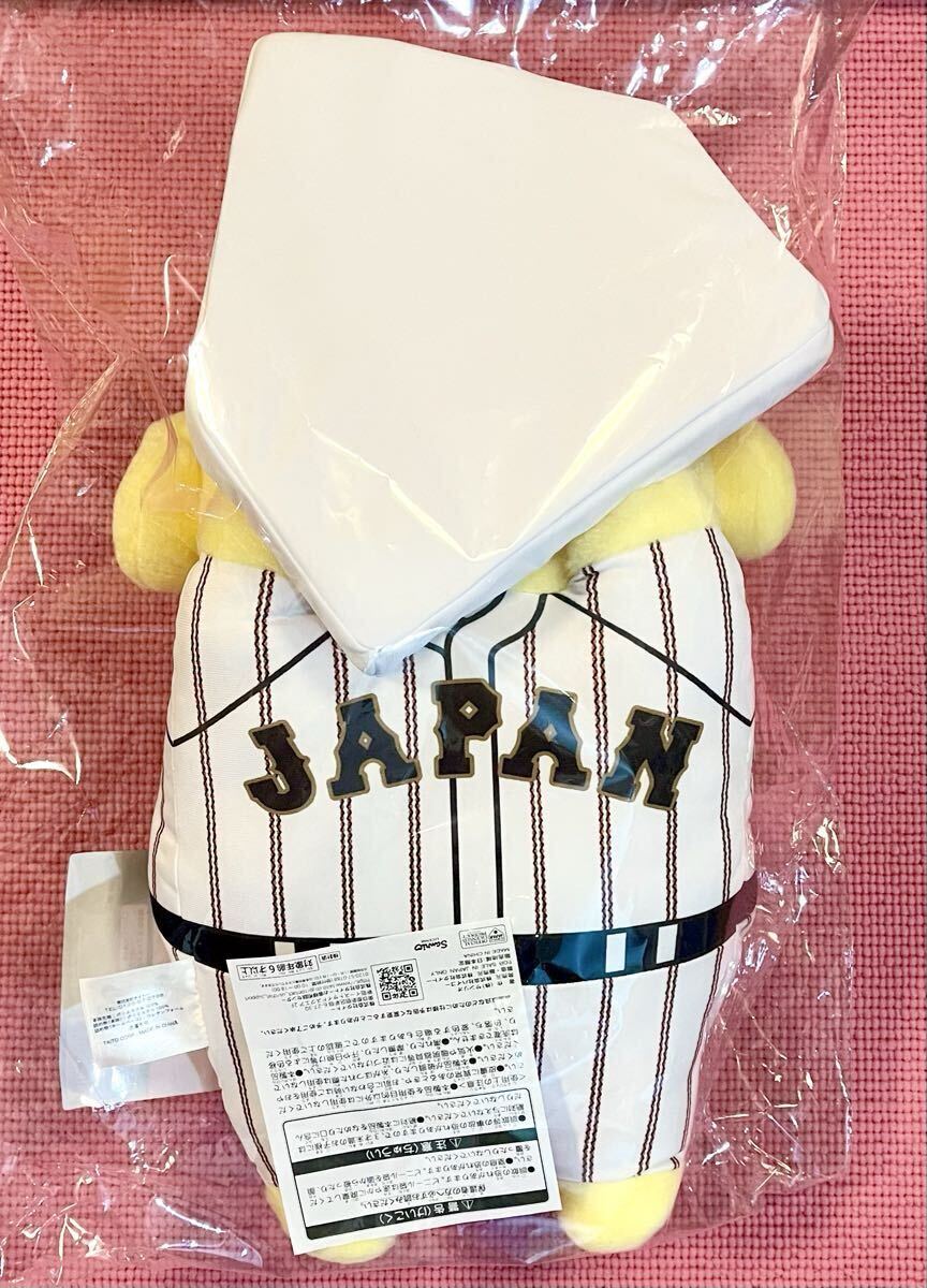 タイトーくじ ☆侍ジャパンメサンリオキャラクターズ（A賞）ヘッド