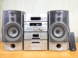 オーディオ機器 0u1H1b013 現状品 ジャンク ソニー SONY DHC-MD99 MD