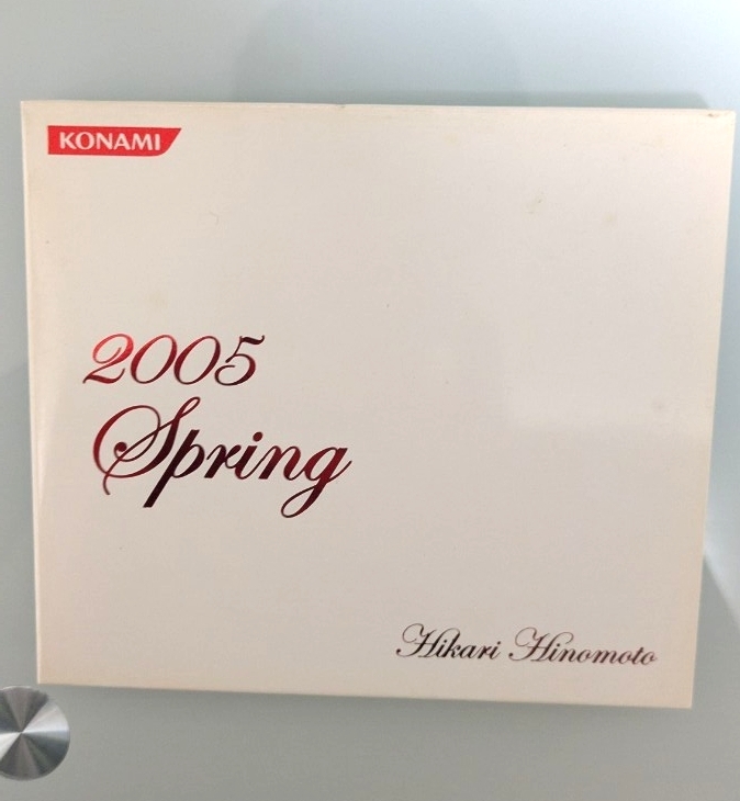 ときめきメモリアル2 ときメモ 2005 SpringドラマCD 陽ノ下光 八重花桜