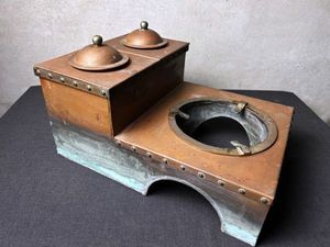レトロ 囲炉裏のYahoo!オークション(旧ヤフオク!)の相場・価格を見る
