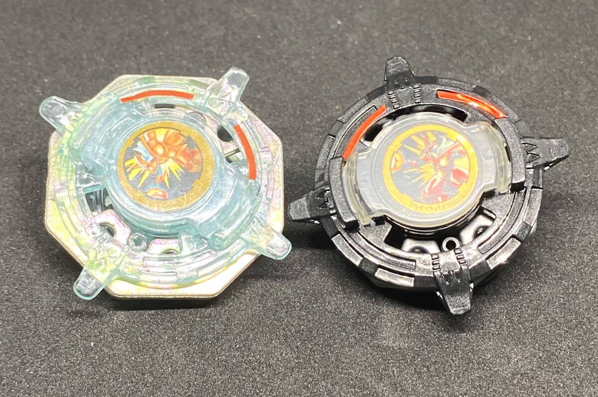 爆転シュート旧ベイブレードの値段と価格推移は？｜4件の売買データ