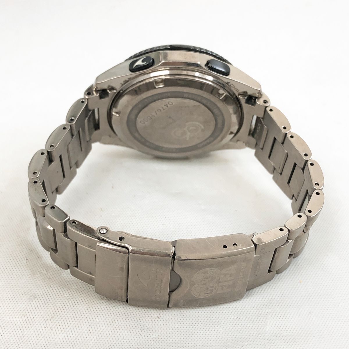 美品 FIFA ドイツワールドカップ 1000本限定 CASIO カシオ OCEANUS