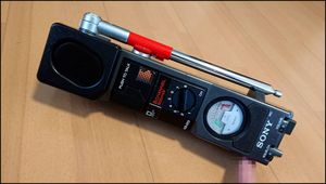 ソニー CB無線機 ICB-R5 スカイトーク ジャンク sony icbの値段と価格推移