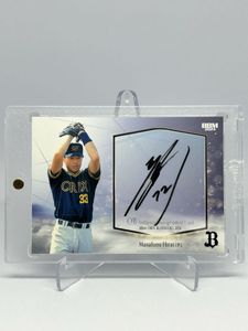 topps NPB 直筆のYahoo!オークション(旧ヤフオク!)の相場・価格