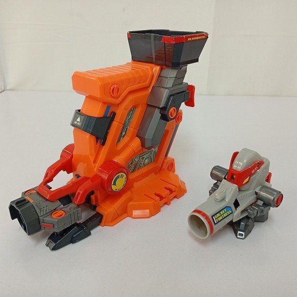 mR398b [人気] タカラ スーパービーダマンR 150 ギャラクシーフォート