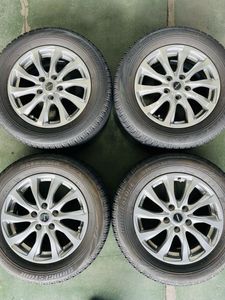 スタッドレスタイヤ 215/60R16の値段と価格推移は？｜41件の売買データ 