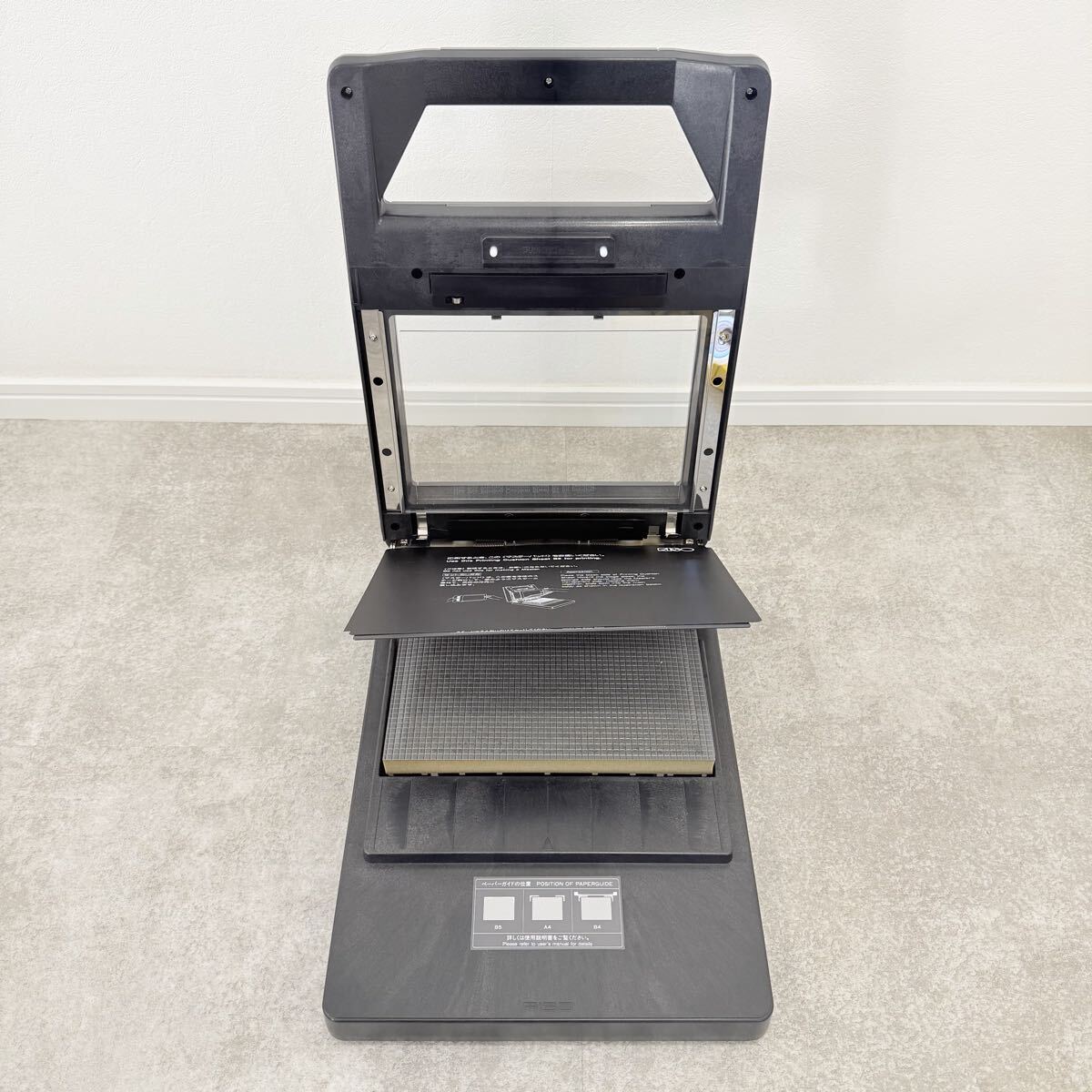 RISO プリントゴッコ 本体 B5 セット Amazon.co.jp: 【理想科学】初代
