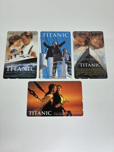 タイタニック テレカの値段と価格推移は？｜4件の売買データから