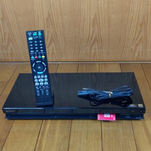 SONYブルーレイbdz-zw1800 ジャンク品 BDZ-ZW1800のYahoo!オークション(旧ヤフオク!)の相場・価格を見る