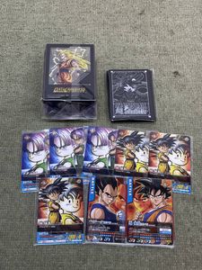 ドラゴンボールZデータカードダスの値段と価格推移は？｜61件の売買
