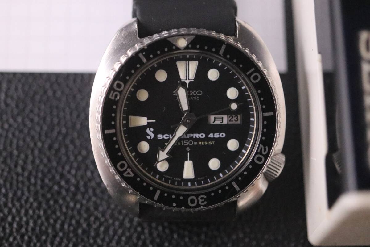 seiko 6306-7001の値段と価格推移は？｜28件の売買データからseiko 