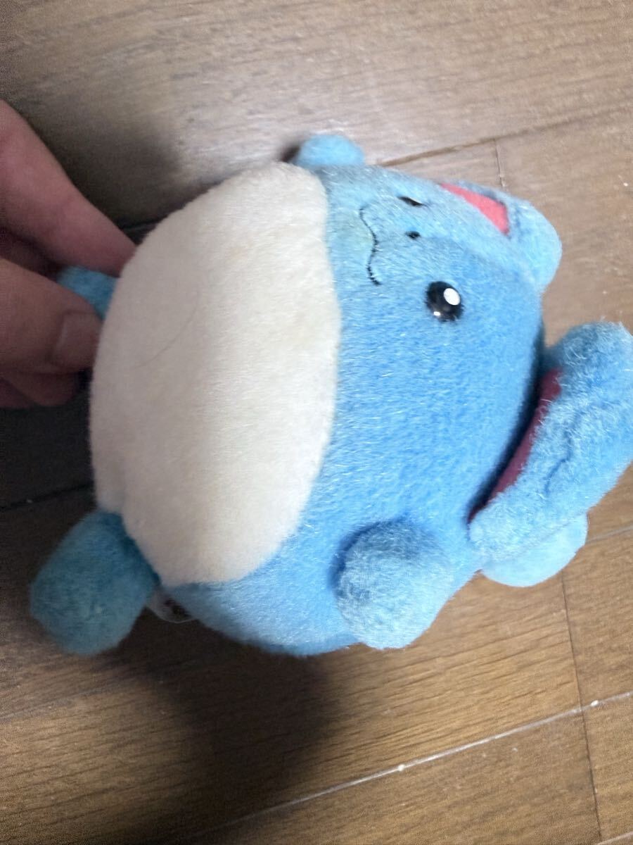 ポケモン マリル 初期 TOMY ぬいぐるみ(ポケットモンスター)｜売買され