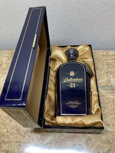 バランタイン 21年 ベリーオールドのYahoo!オークション(旧ヤフオク