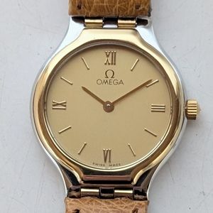 オメガ デビル 18金の値段と価格推移は？｜2件の売買データからオメガ 