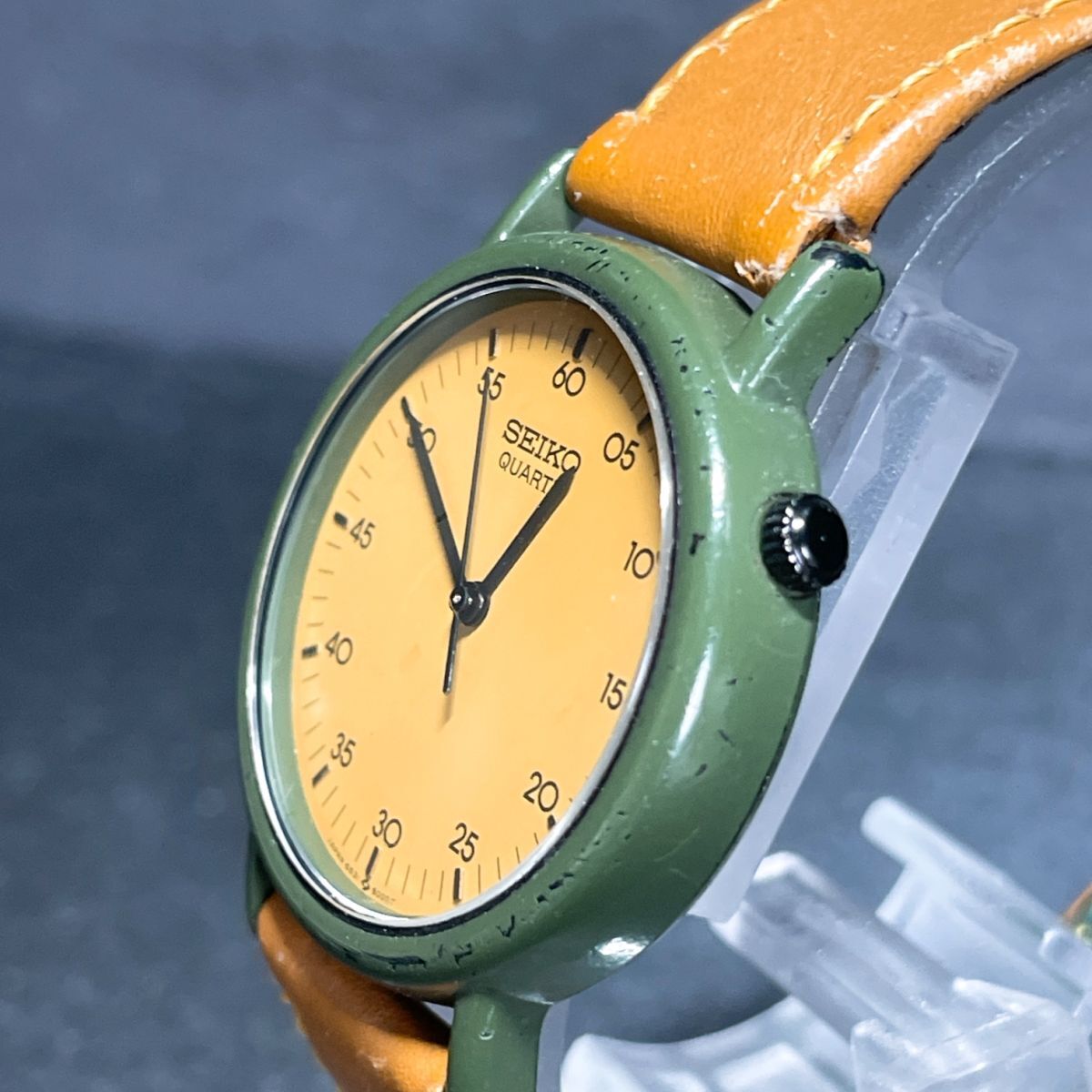 1970年代製 SEIKO セイコー 6531-600A 腕時計 アナログ クオーツ