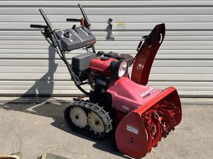 ジャンクホンダ3台 除雪機まとめて！HS760 HS55 HS970 2026年最新】Yahoo!オークション -ホンダ除雪機hs760の中古品・新品