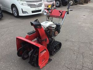 ホンダ 除雪機 HS80のYahoo!オークション(旧ヤフオク!)の相場・価格を 