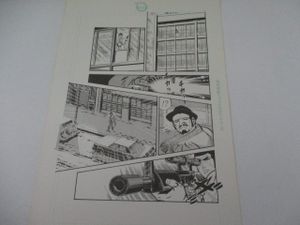 ゴルゴ13 原画の値段と価格推移は？｜2件の売買データからゴルゴ13