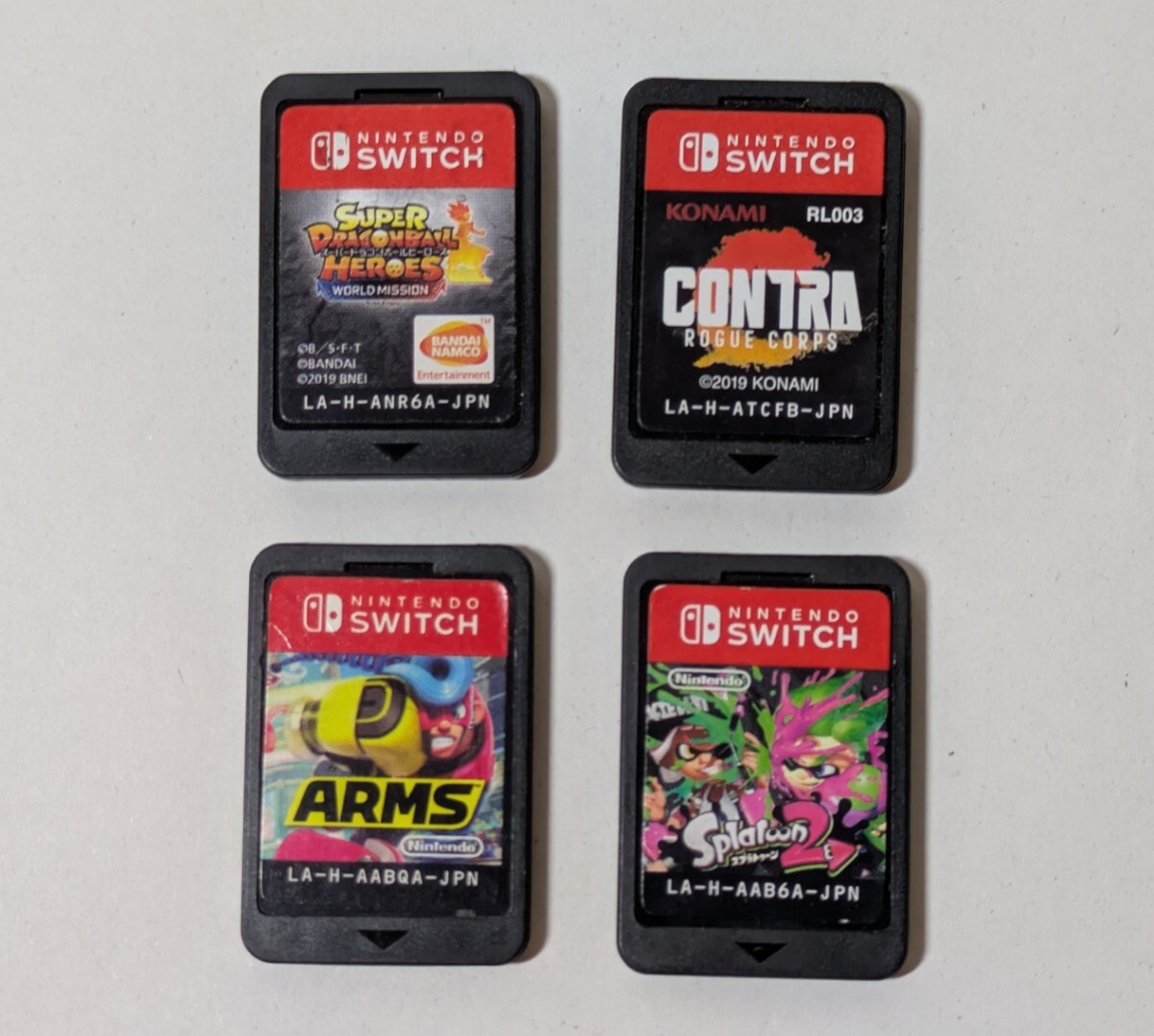 スプラトゥーン2 ソフトの値段と価格推移は？｜125件の売買データから 