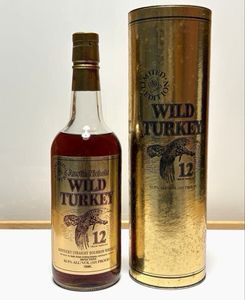 ジ*ル様 WILD TURKEY 12年 ワイルドターキー ゴールドラベル ワイルドターキー 12年 飛翔ゴールドラベル WILD TURKEY 12 YEARS OLD