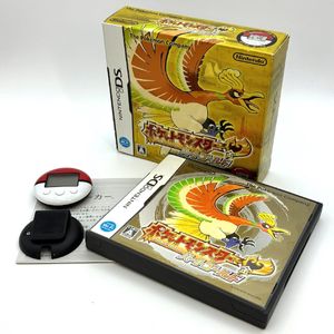 ポケットモンスター ハートゴールドのYahoo!オークション(旧ヤフオク