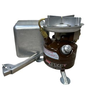 Coleman 400 Peak1 前期 80年10月製 中古品 コールマン PEAK1 400のYahoo!オークション(旧ヤフオク!)の相場・価格