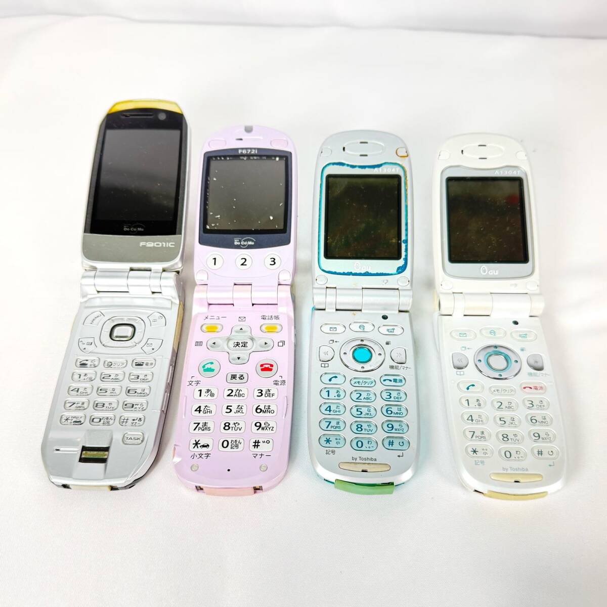 動作未確認 ガラケー まとめ 携帯電話 折りたたみ PHS 本体 Jフォン