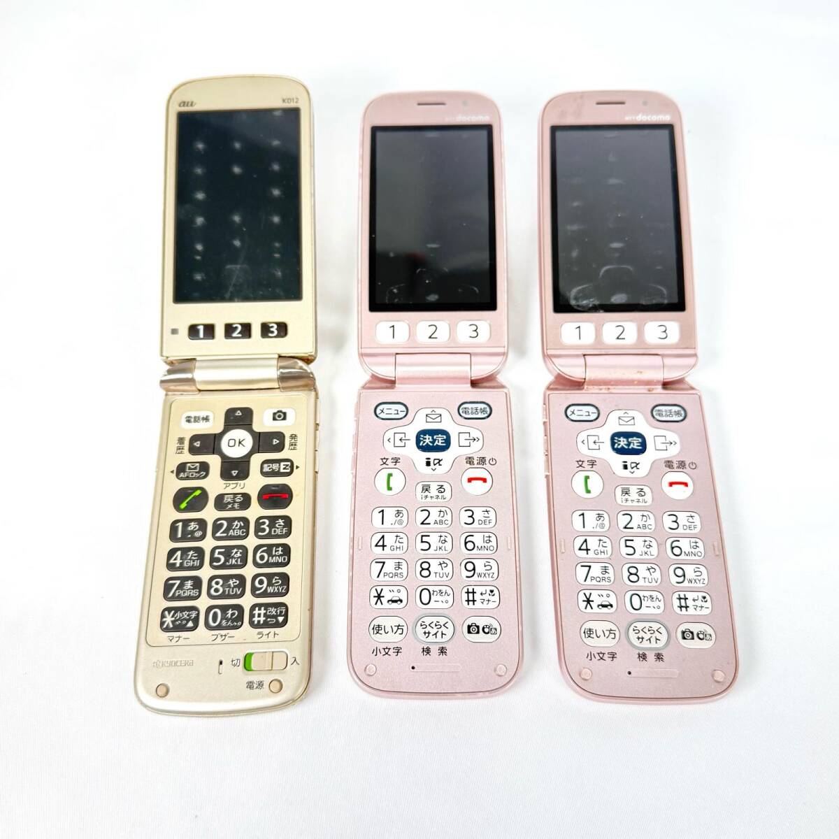 動作未確認 ガラケー まとめ 携帯電話 折りたたみ PHS 本体 Jフォン