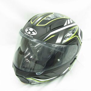 フルフェイスヘルメットOGK中古 フルフェイス ヘルメット 【中古】 OGK KABUTO カブト VALER Mサイズ