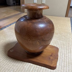 屋久杉 壺の値段と価格推移は？｜5件の売買データから屋久杉 壺の価値